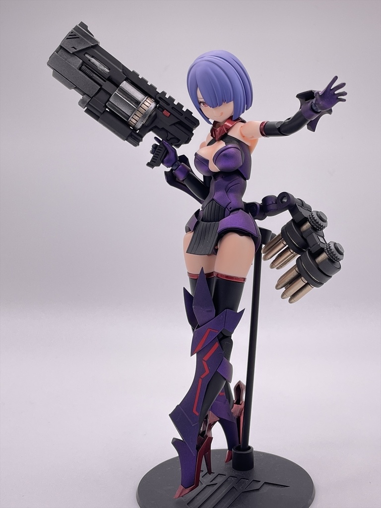 ダブルシリンダーカノン