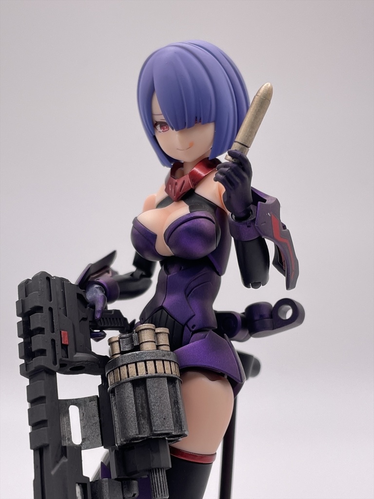 ダブルシリンダーカノン