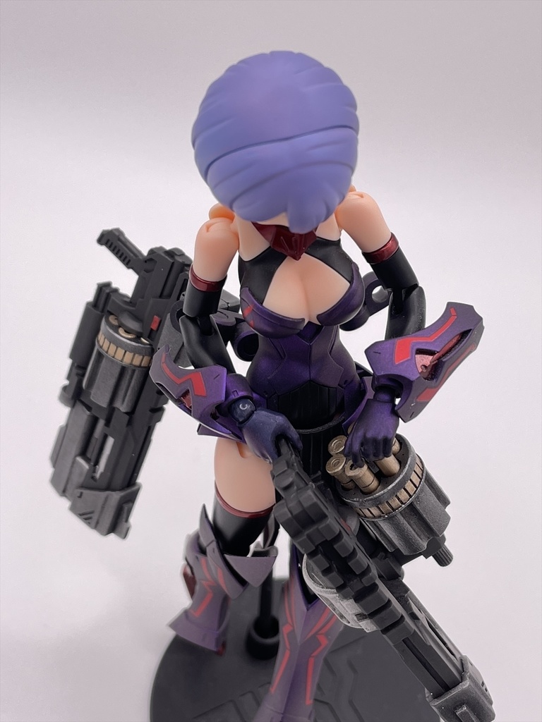 ダブルシリンダーカノン