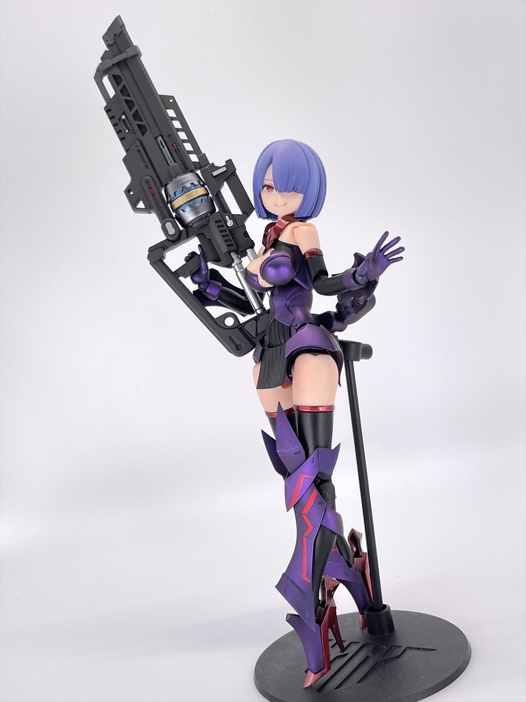 スペクトラムカノン