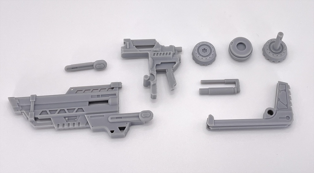 スペクトラムカノン