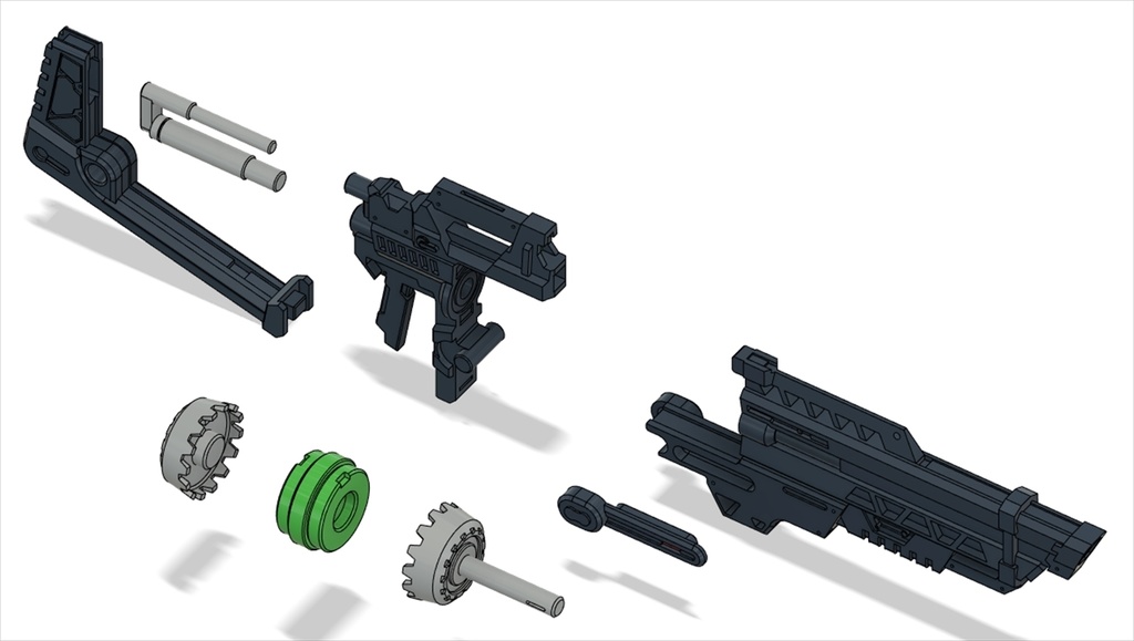 スペクトラムカノン