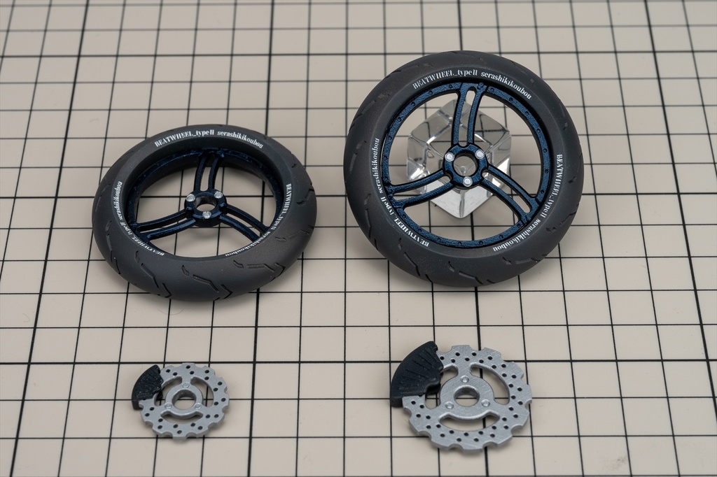 ビートホイール_typeⅡ