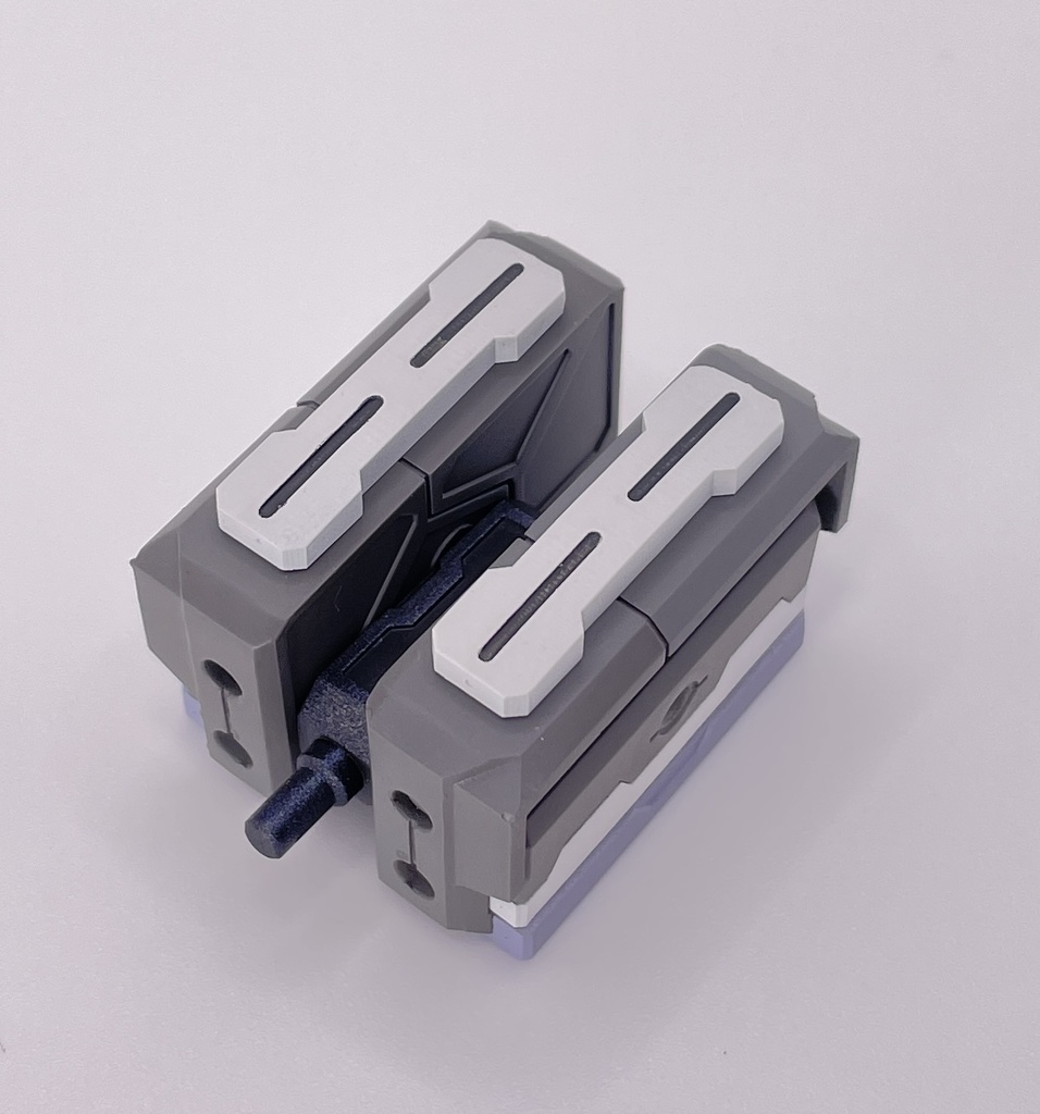 クロッシングミサイルA