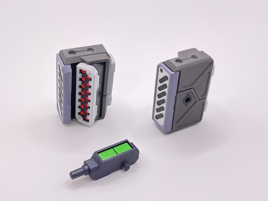 クロッシングミサイルA