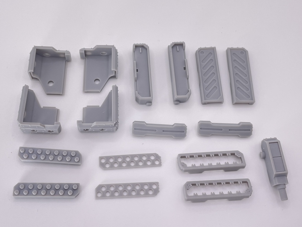 クロッシングミサイルA