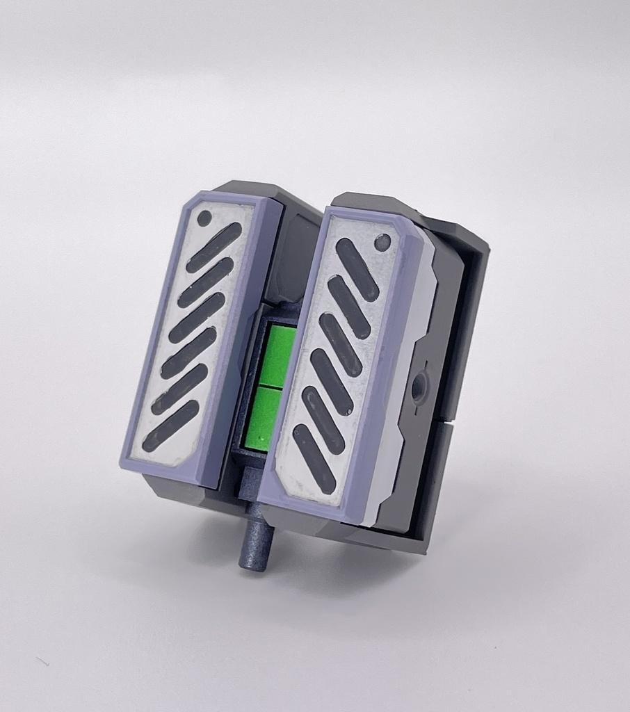 クロッシングミサイルA