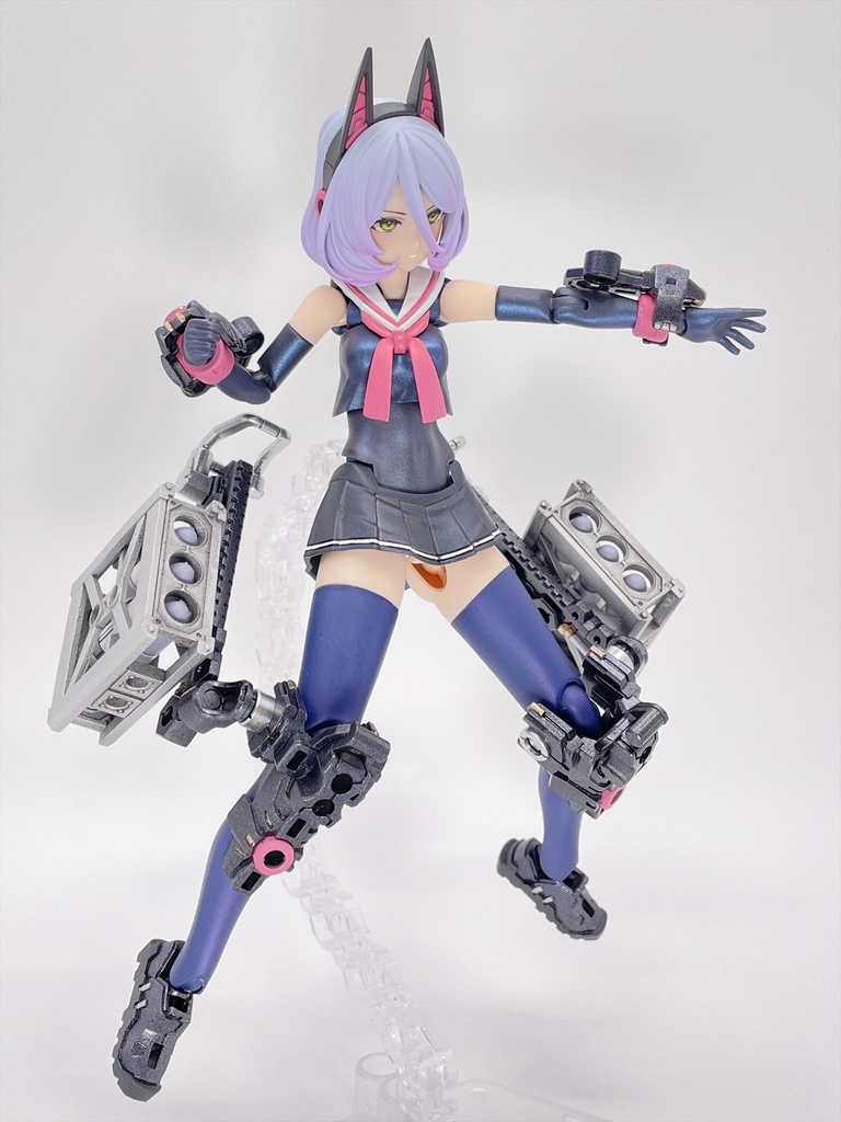 クロッシングミサイルB