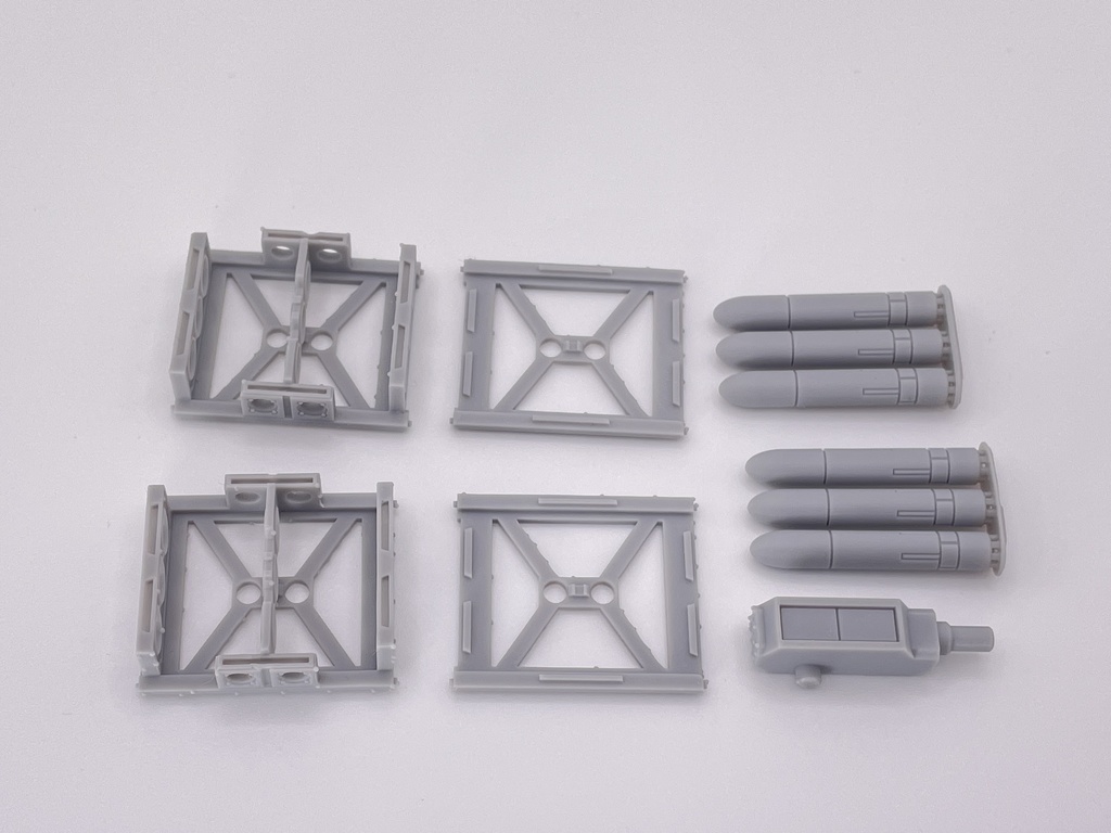 クロッシングミサイルB