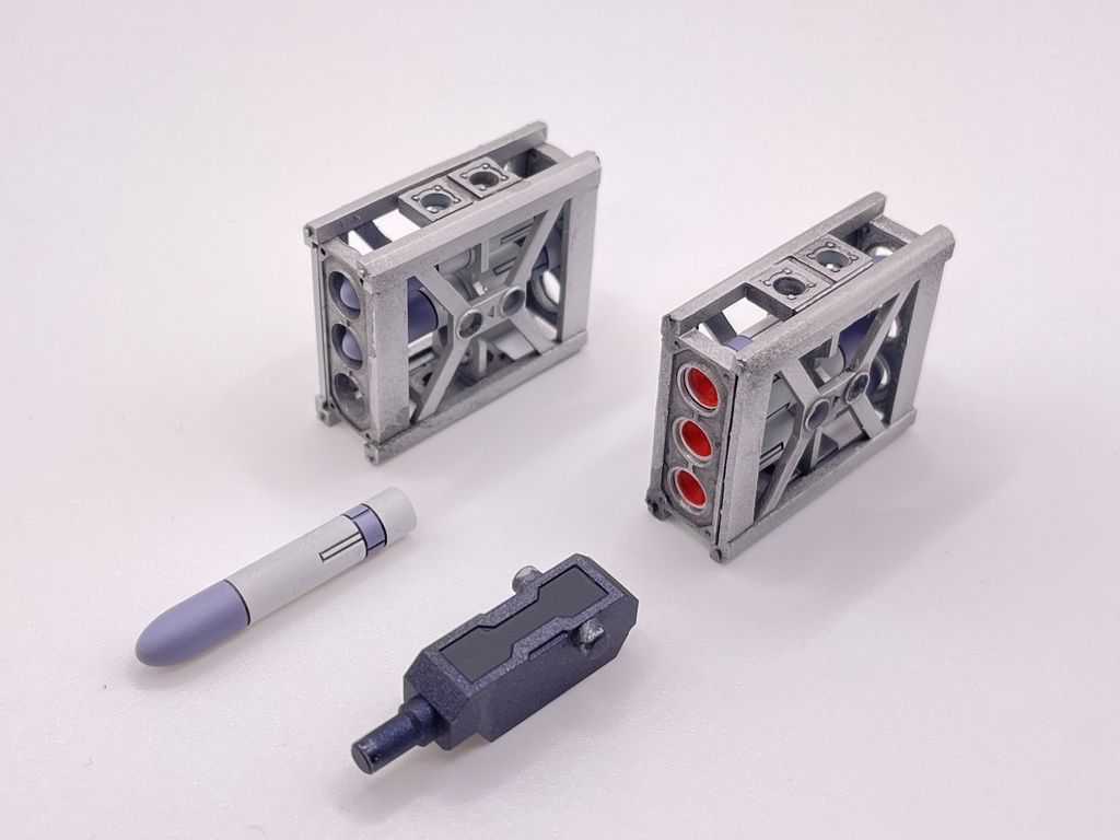 クロッシングミサイルB