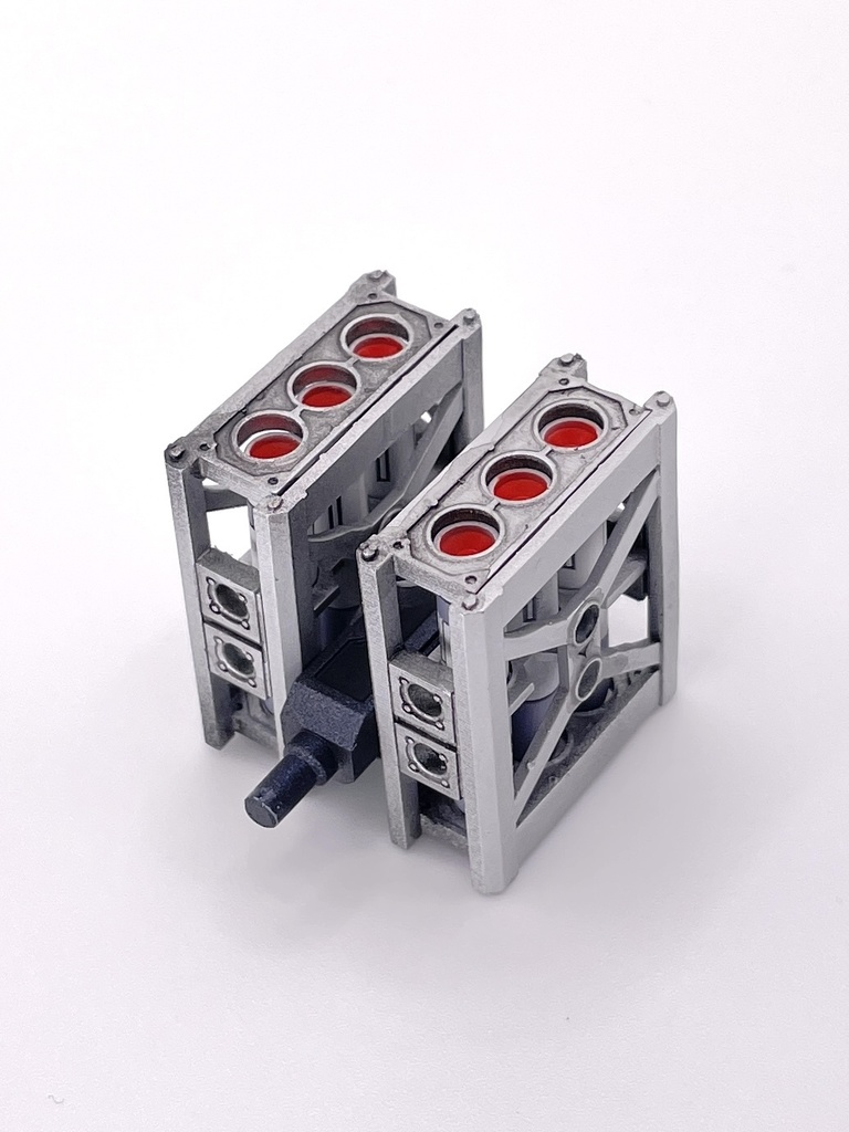 クロッシングミサイルB