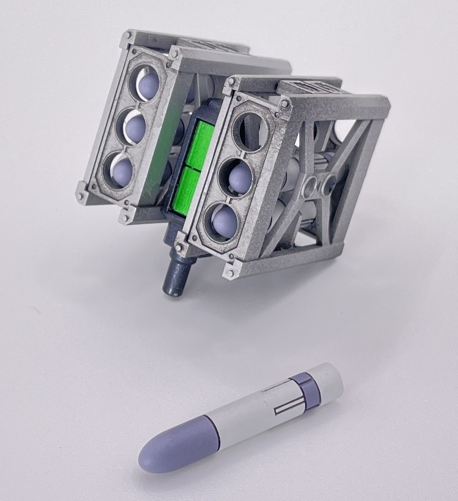 クロッシングミサイルB