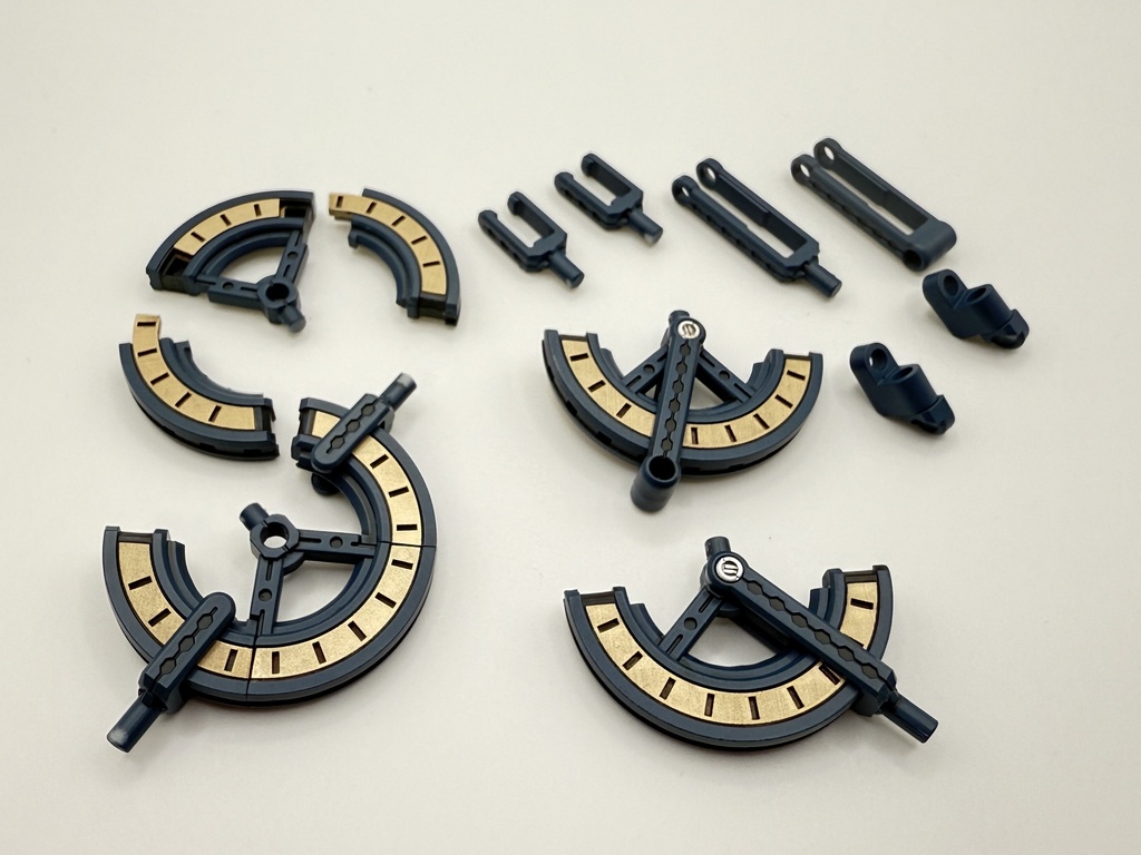 スイングブリッジセット