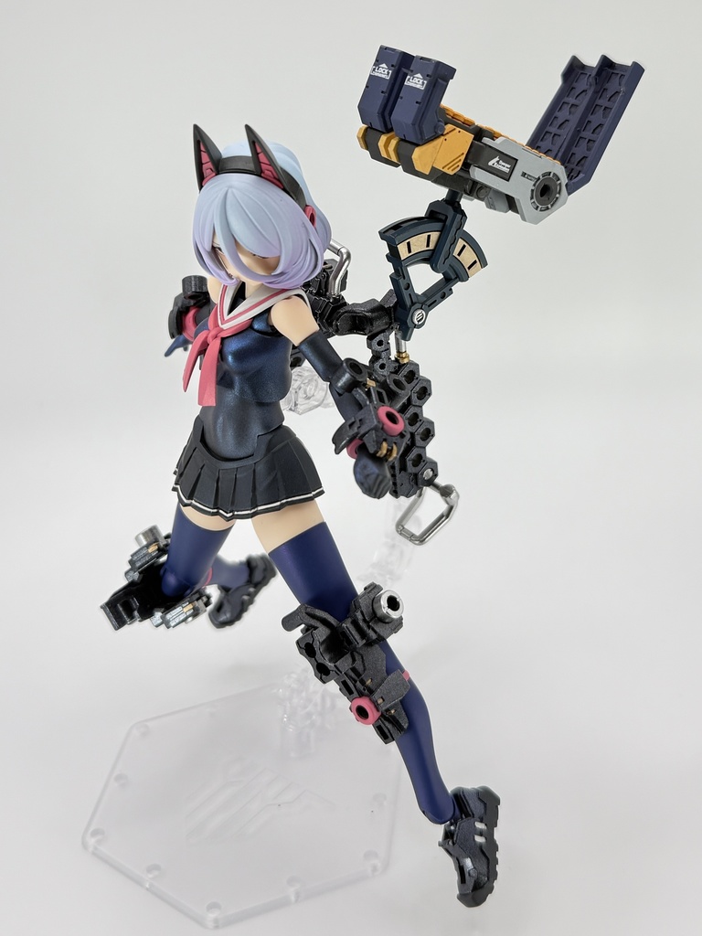 スイングブリッジセット