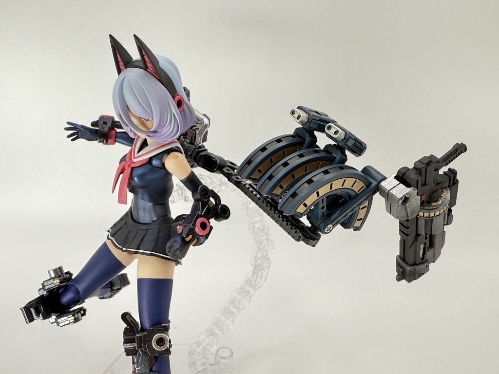 スイングブリッジセット