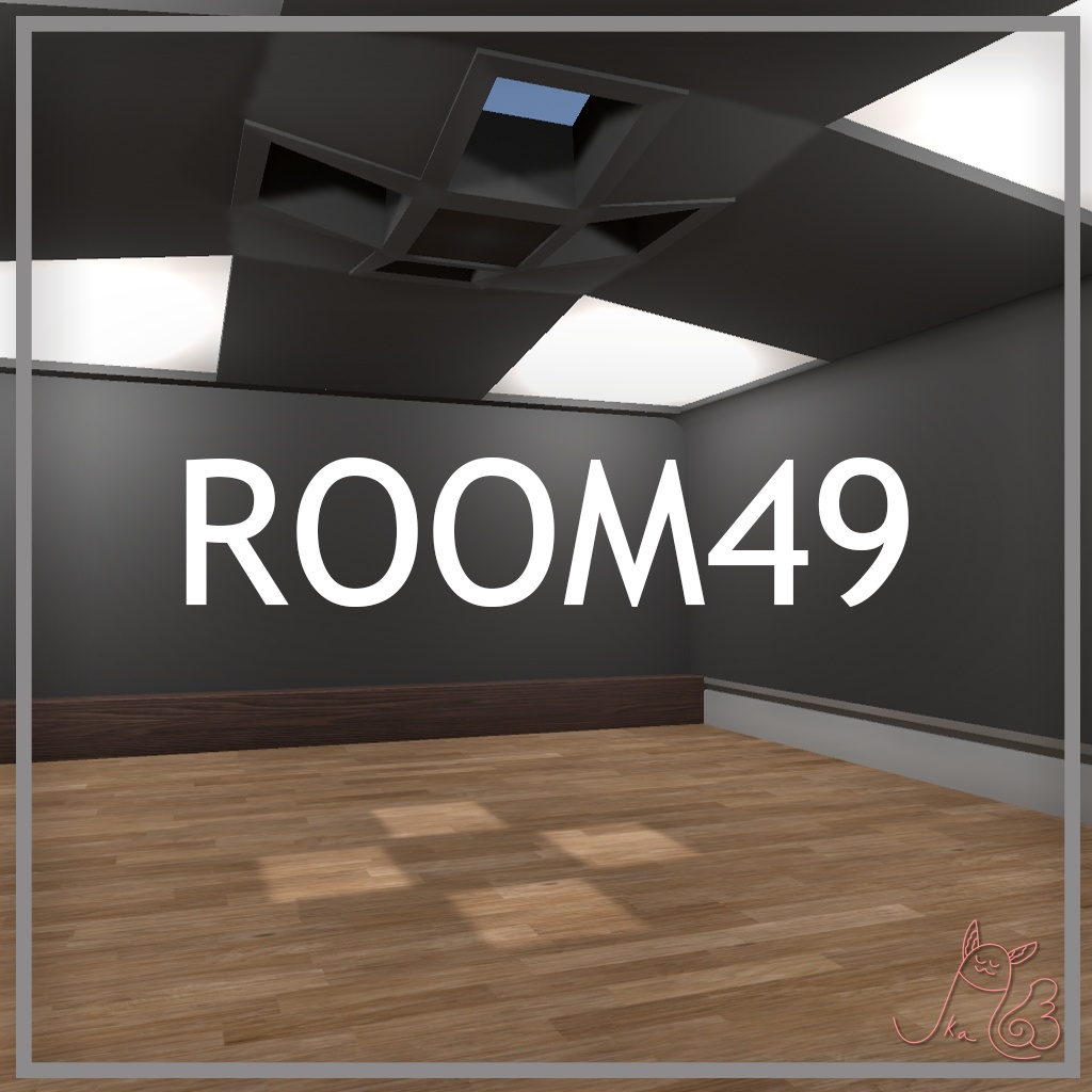 【販売ワールド】Room49