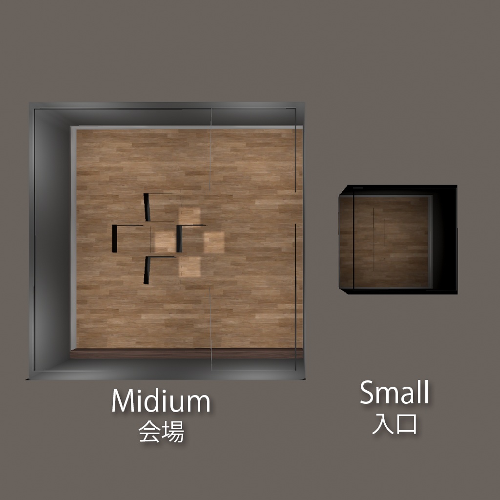 【販売ワールド】Room49