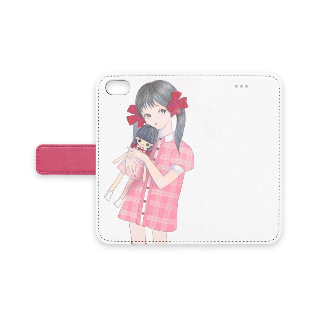 iPhone7/8ケース　