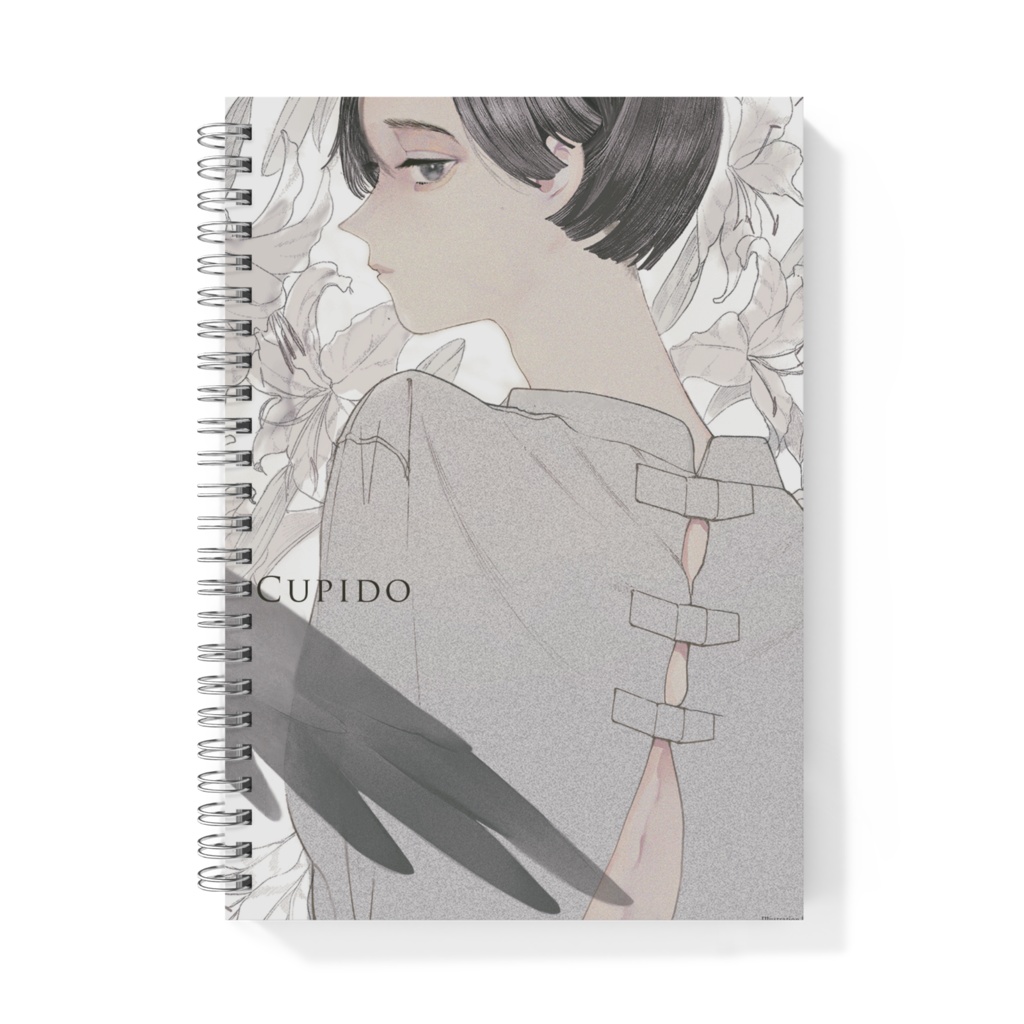 cupido リングノート