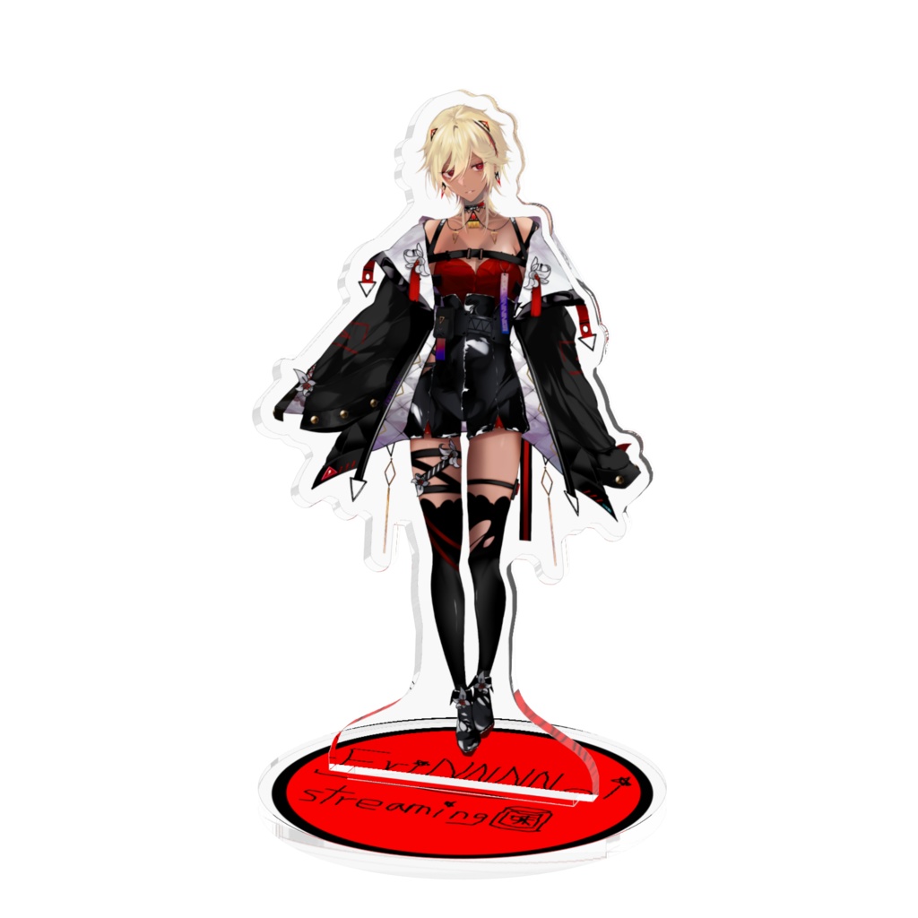 エリんぎアクリルスタンド