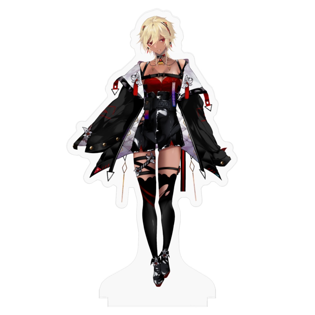 エリんぎアクリルスタンド