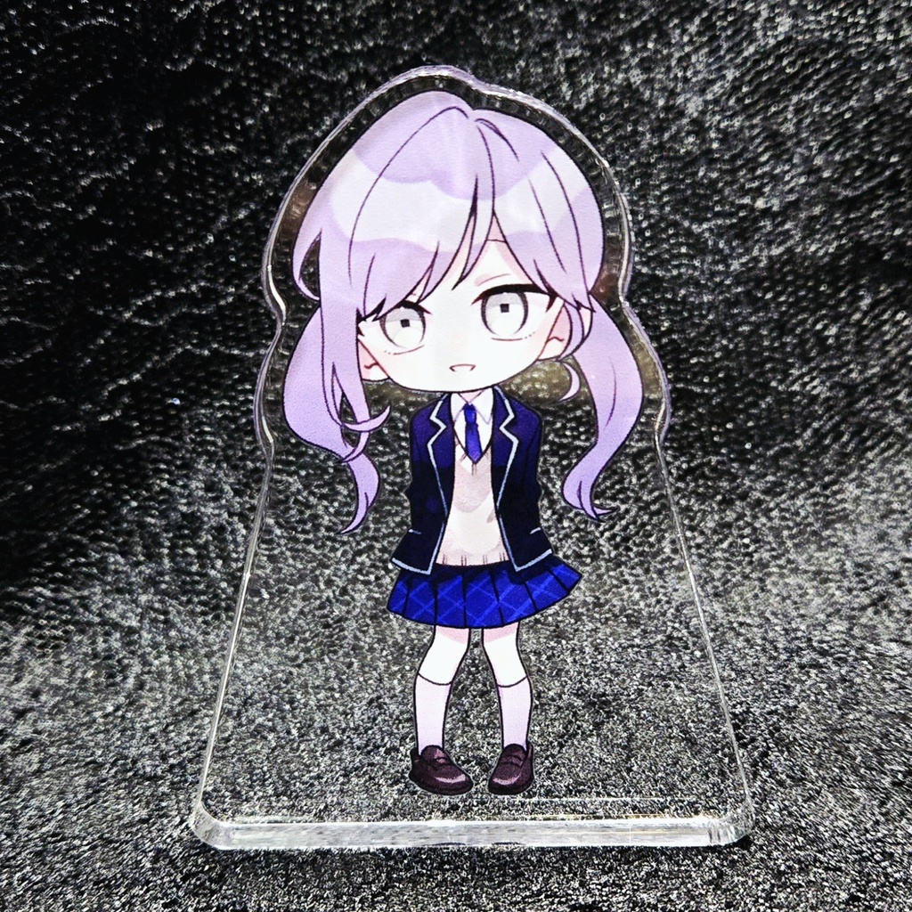 別解 唯三きょうだい 自立アクスタ