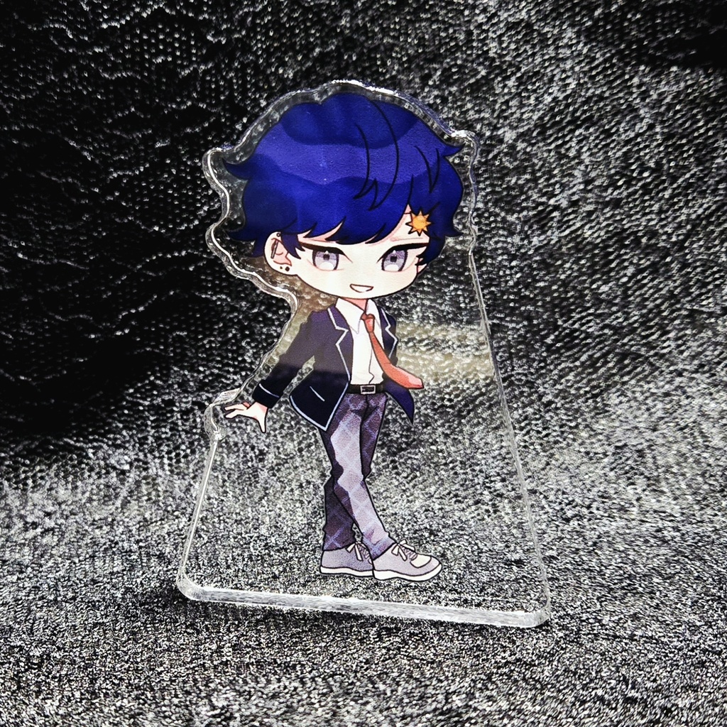 別解 唯三きょうだい 自立アクスタ