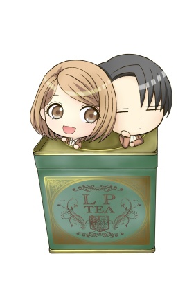 リヴァペト　アクリルキーホルダー②