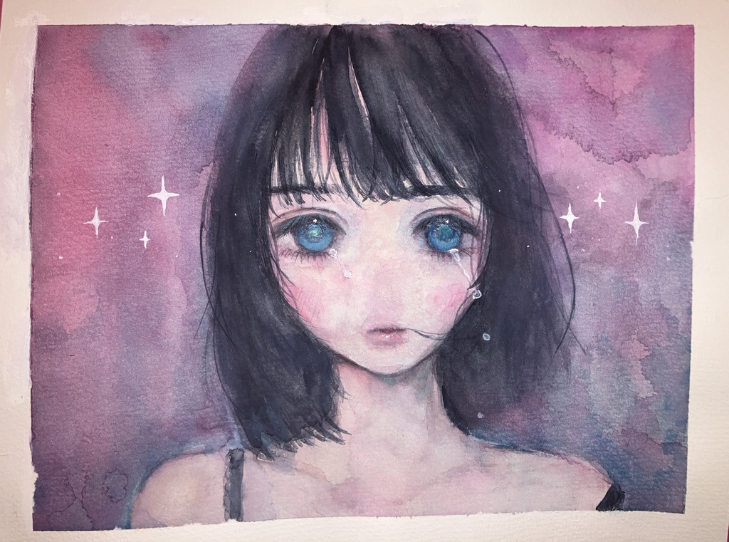 あなたのキラメキを忘れないで