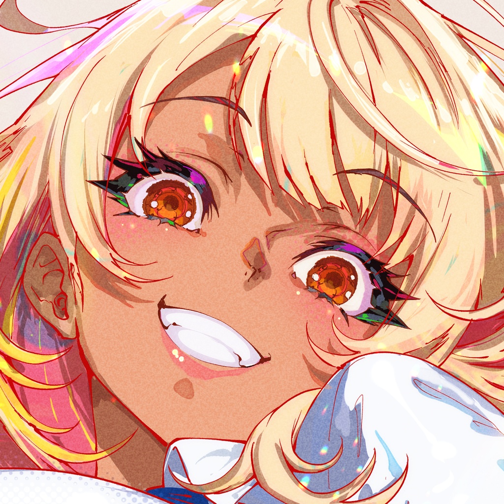 白銀ここあ(制服)