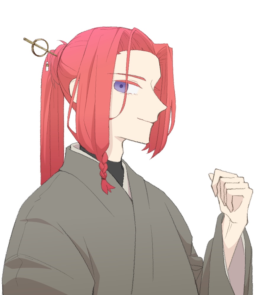 ②上半身･バストアップイラスト商品例
