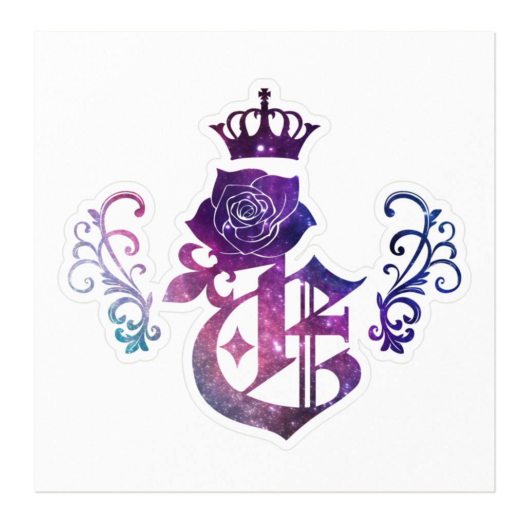 キタエリロゴステッカー(記念ver.A)