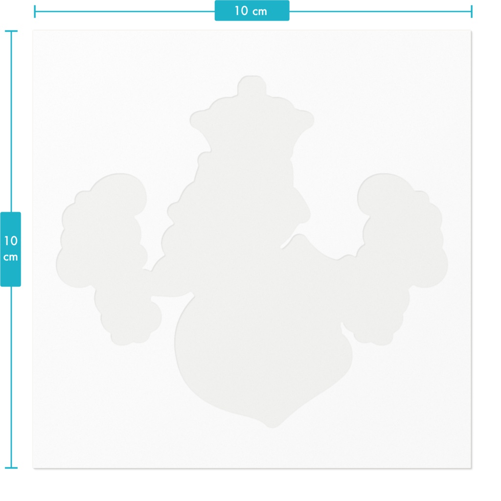 キタエリロゴステッカー(記念ver.A)