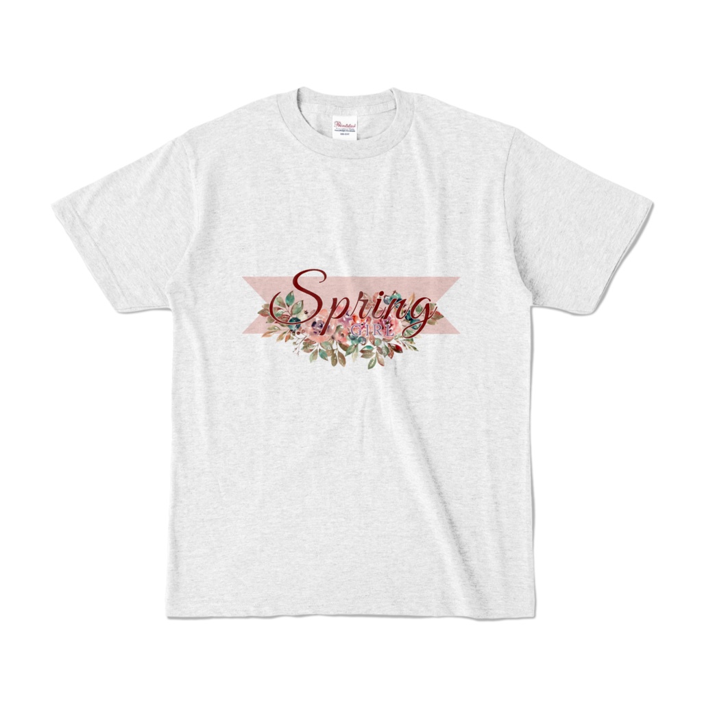 T-Shirt Spring Girl