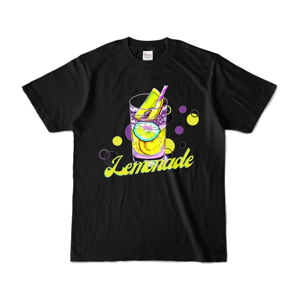 T-Shirt Cool Lemonade