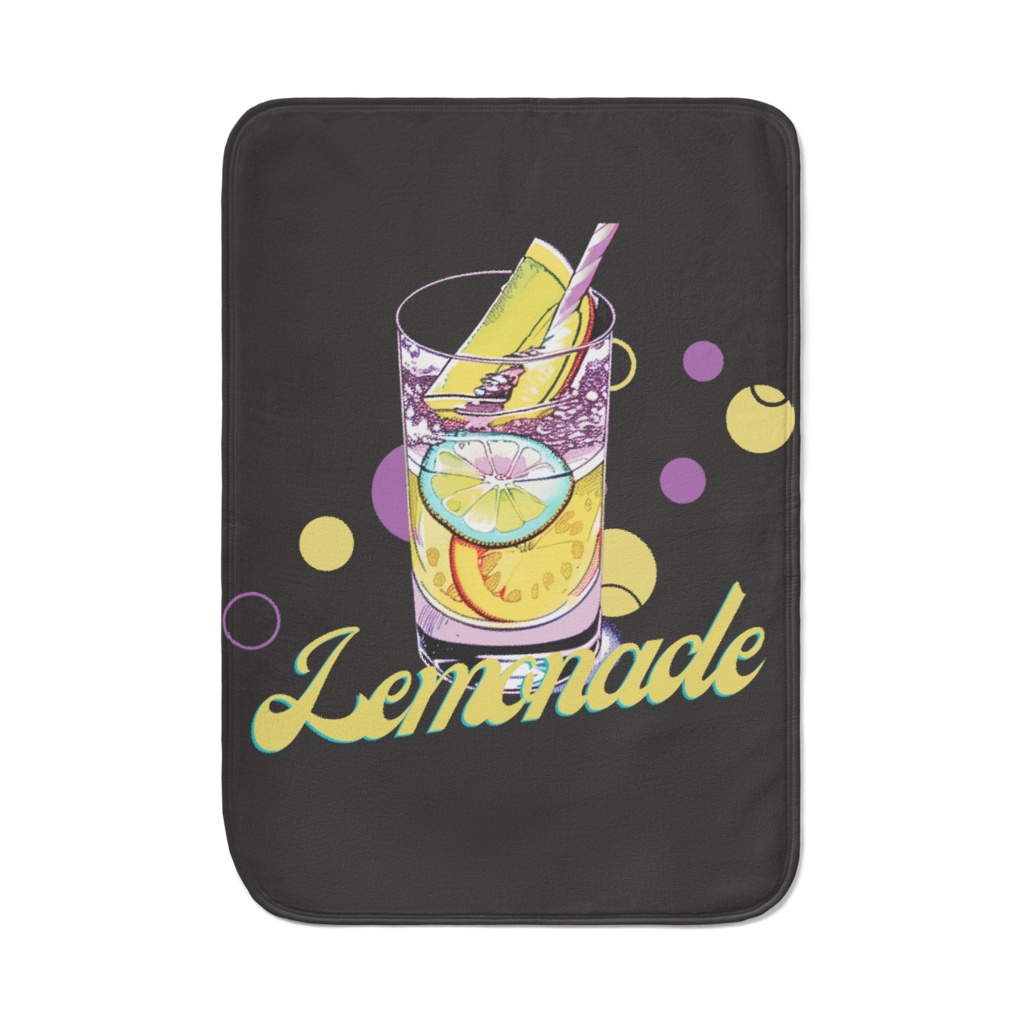 Blanket Cool Lemonade