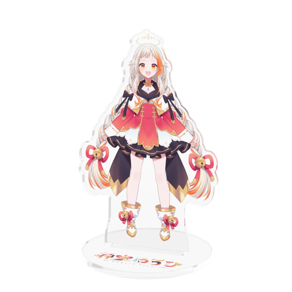 【常設】アクリルフィギュア