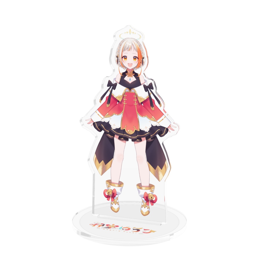 【常設】アクリルフィギュア