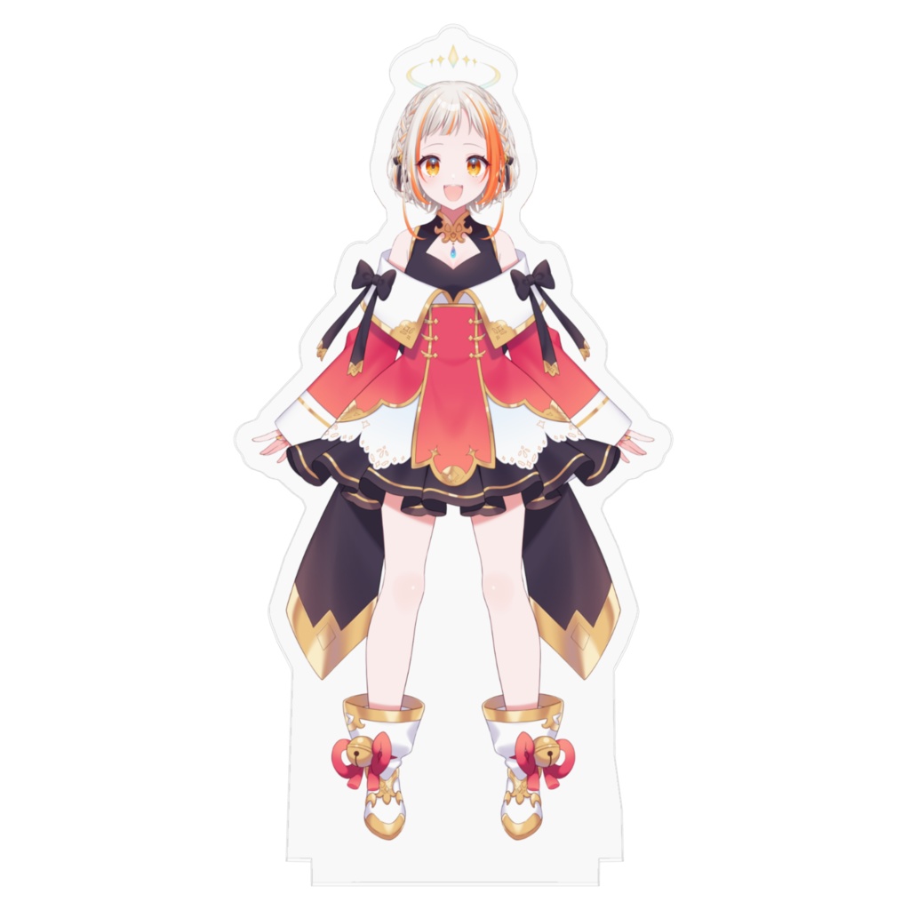 【常設】アクリルフィギュア