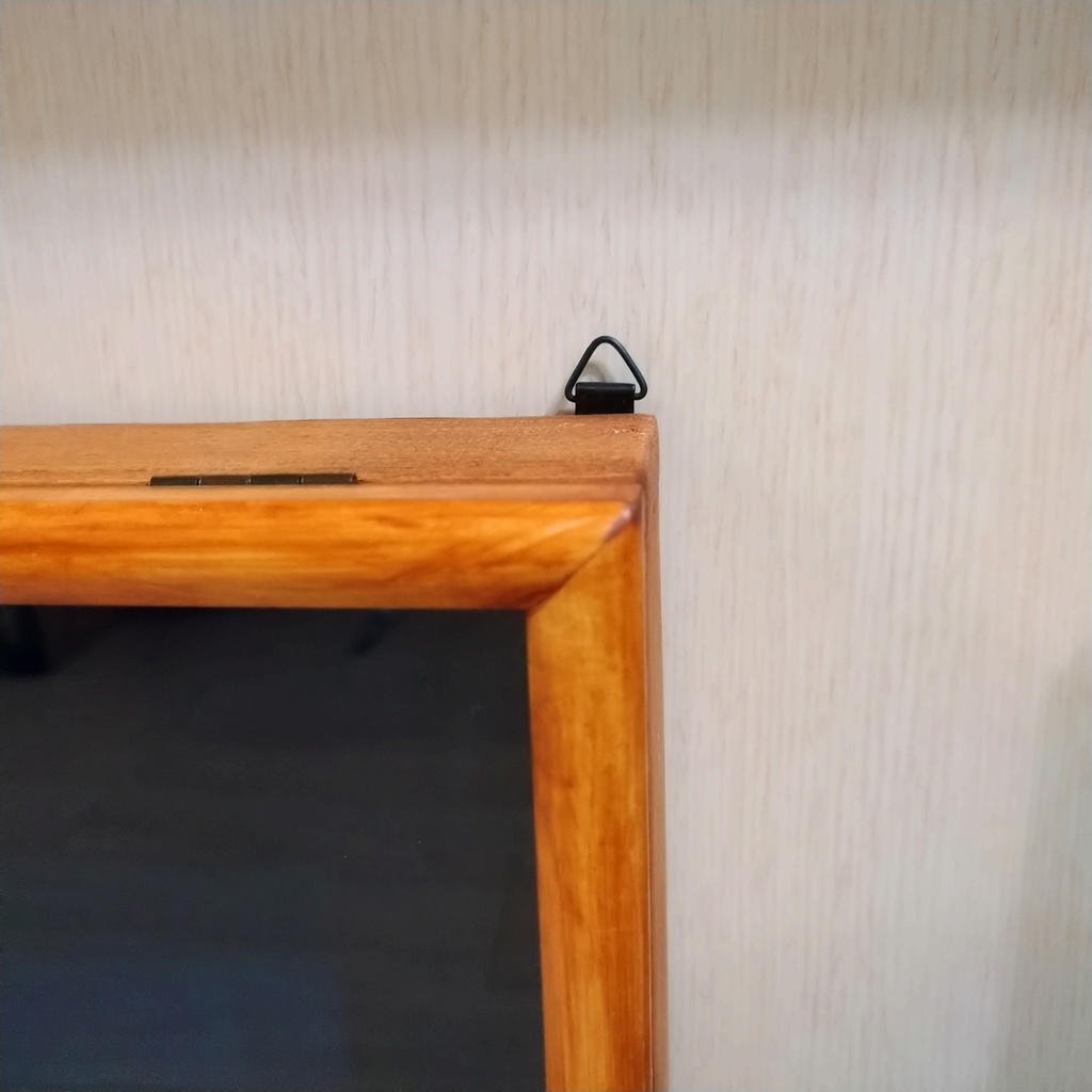 ■オプション■壁掛け用 吊り金具取り付け