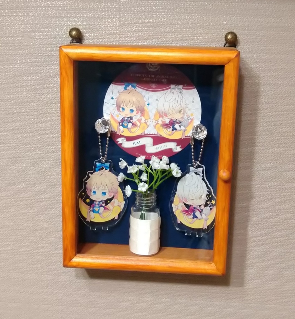 ■オプション■壁掛け用 吊り金具取り付け