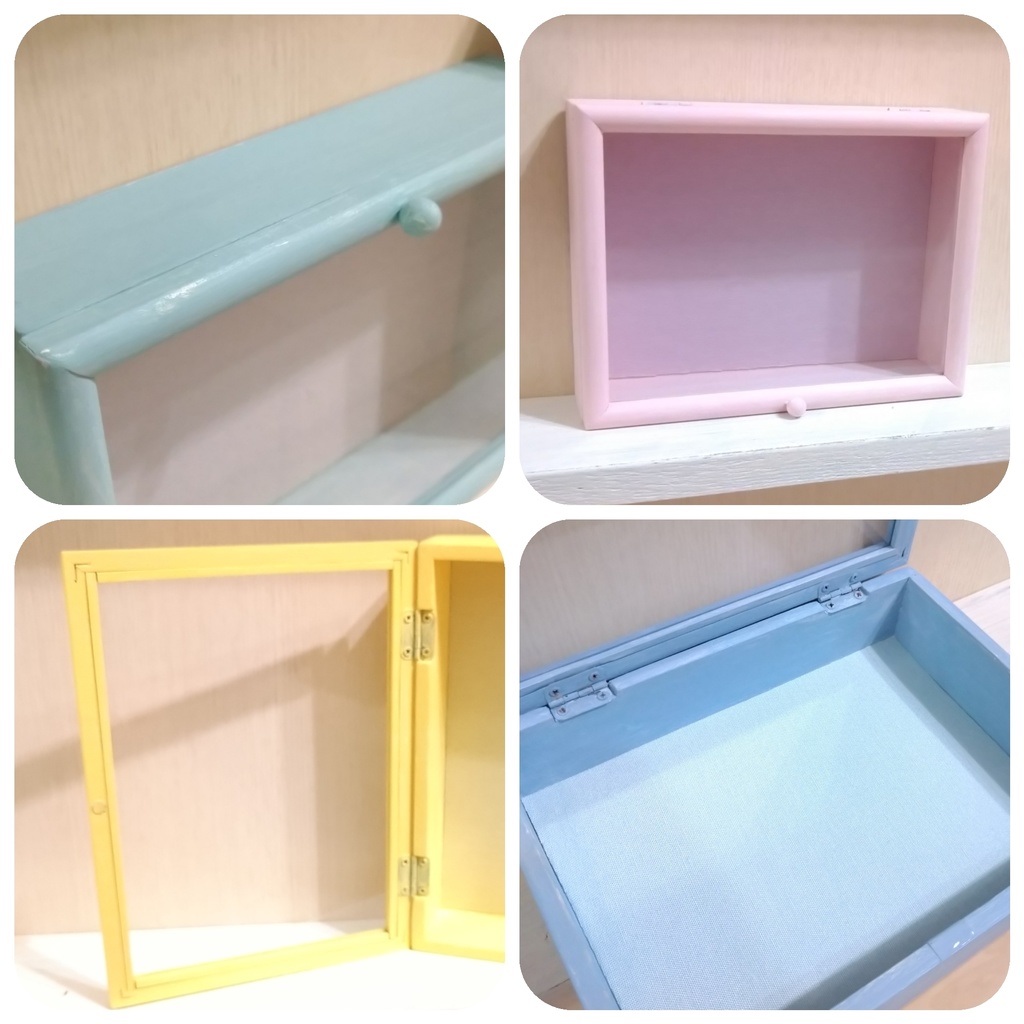 【送料無料】マグネット式ディスプレイケース