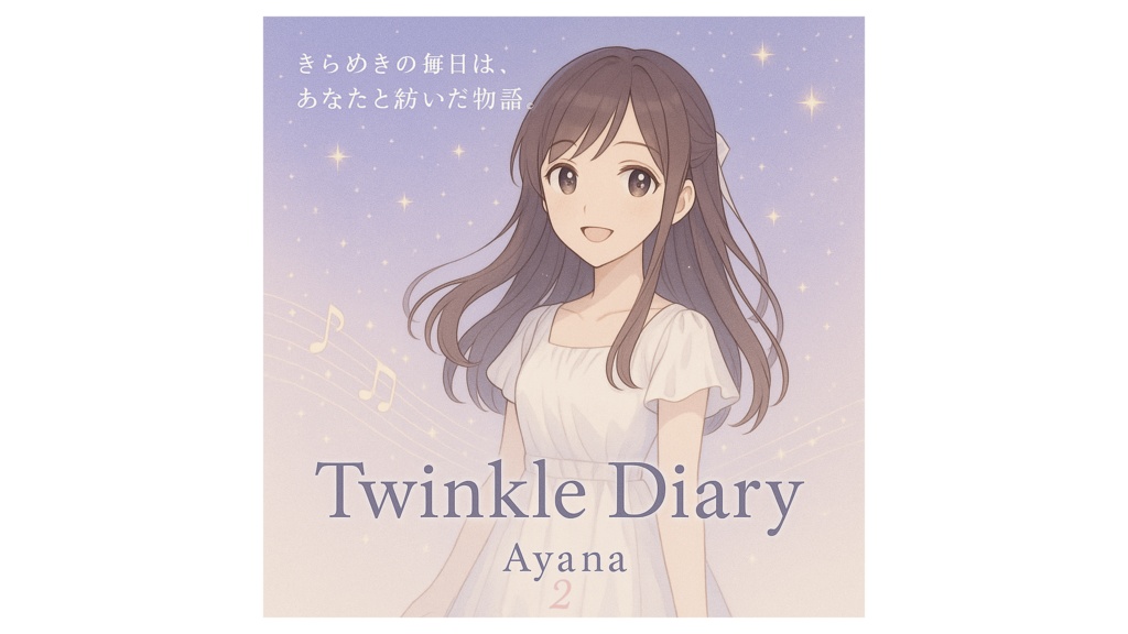 Twinkle Diary 2