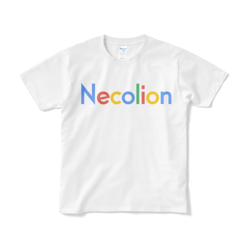 necolion 白Tシャツ