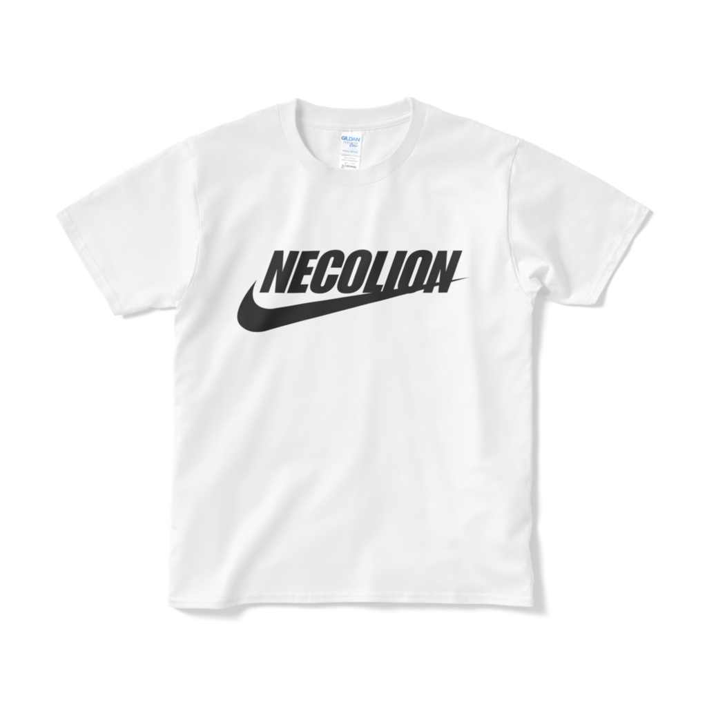 NECOLION Tシャツ