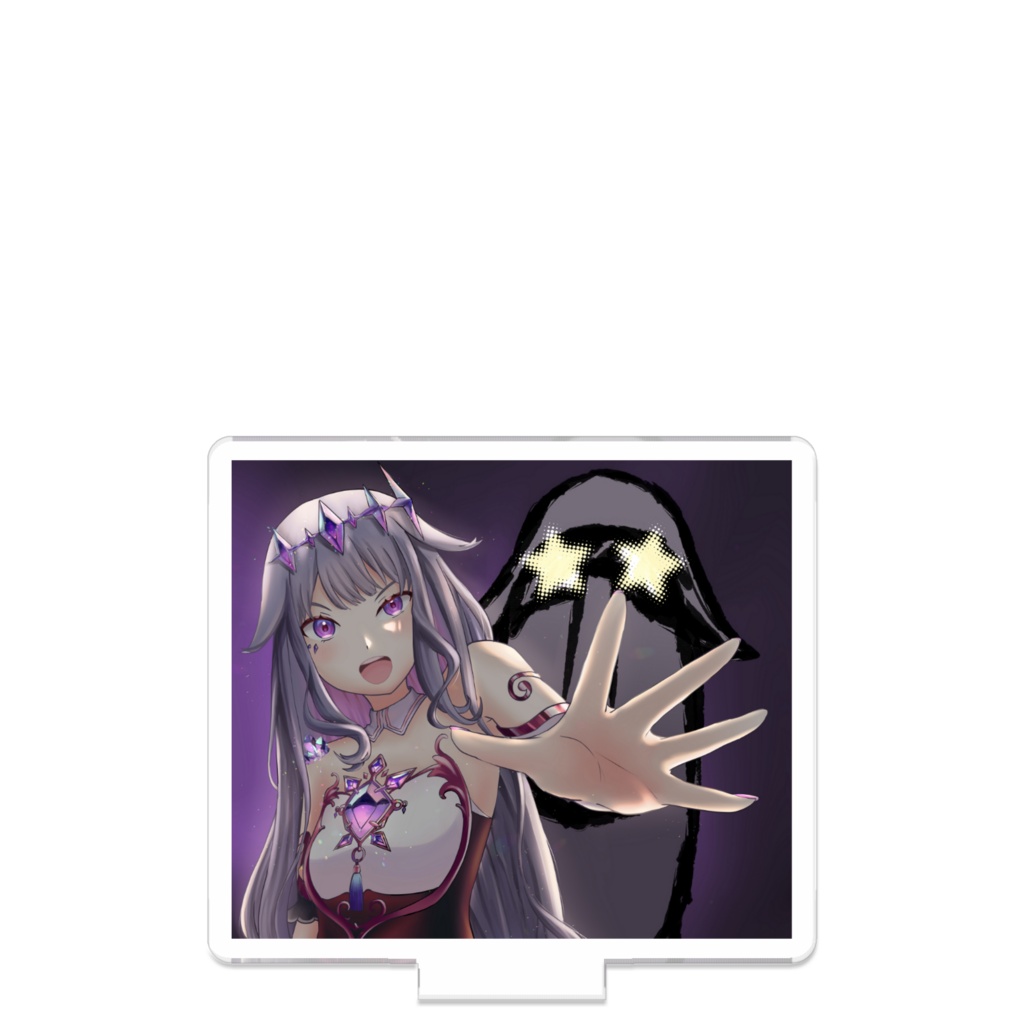 Koseki Bijou Connectable Acrylic Stand
