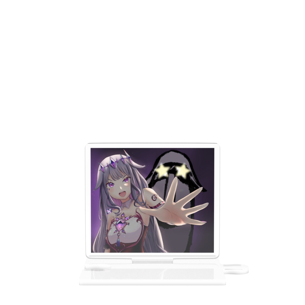 Koseki Bijou Connectable Acrylic Stand
