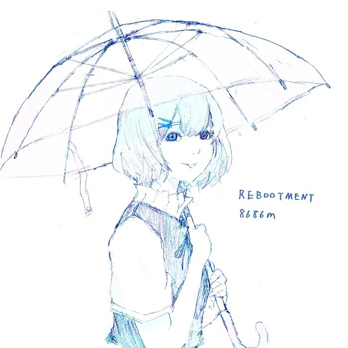 【8686m】REBOOTMENT