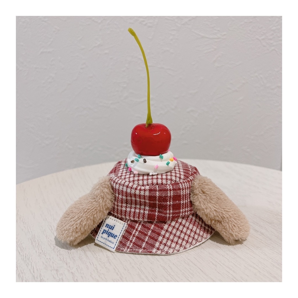 のっかり🍒さくらんぼ2個セット