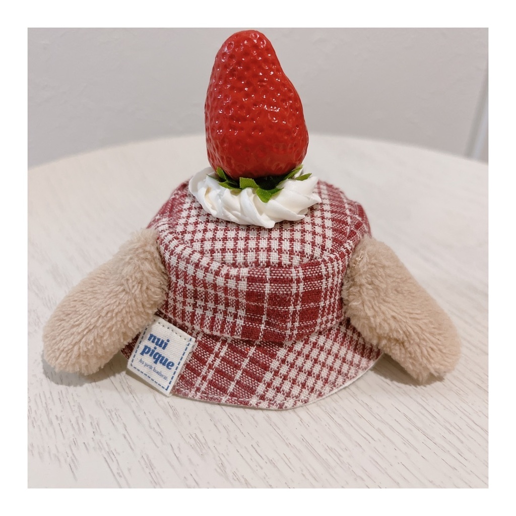 のっかり🍓いちご2個セット【完売】